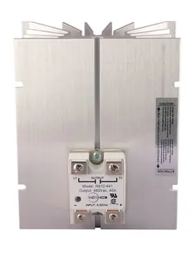 Schneider Electric R810-643-REV2 solid state relay 600 V 45 A 3 phase