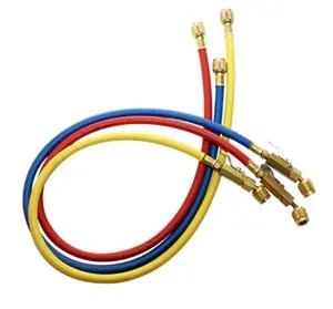 JB Industries CCLBV-36 36PLUSII Hose Set 1/4 W/Ball Valves