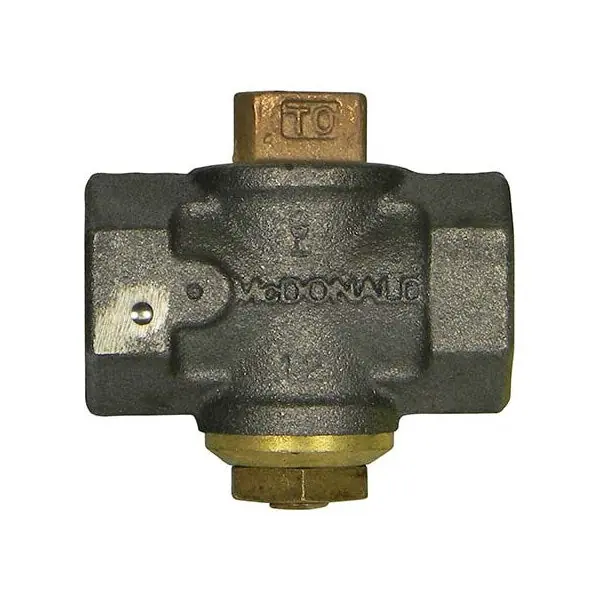 A Y McDonald 4812-187 2 10685-B Gas Stop