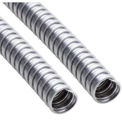 Conduit Flexible STGRF250 Metal Conduit, Flexible, Steel, 2-1/2 in