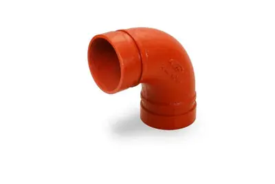 Everflow 1120 2 Grooved 90 Elbow Long Radius Replacement MPN
