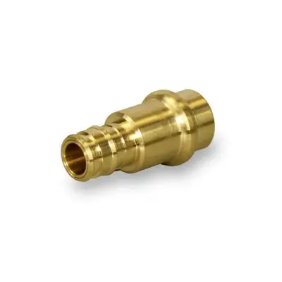 Everflow WPXPC112 1-1/2 Press X Pex F1960 Adapter