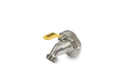 Everflow 1165-IPS RAVEN R1314 1/2 IPS 1/4 Turn Sillcock