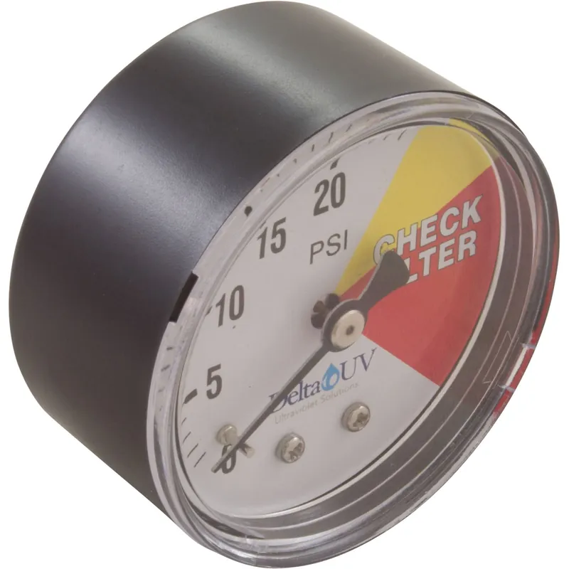 Delta UV 84-82234 Pressure Gauge