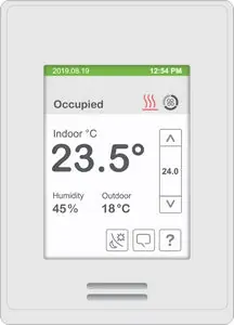 Schneider Electric SEZ8250U5B11 8000 Series VAV Pressure Dependent/Independent Controller