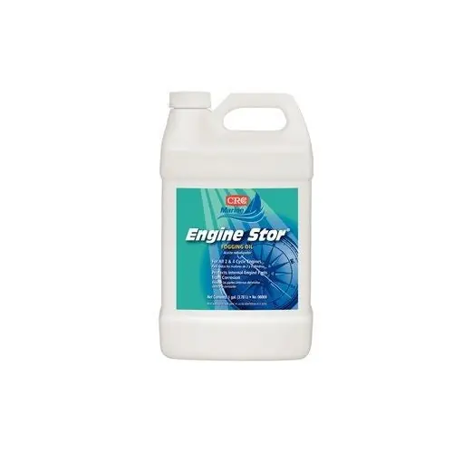 CRC INDUSTRIES 06069 Engine Stor Fogging Oil 1 Gal.
