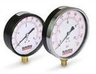 Everflow PG35300 Utility Gauge 300 PSI