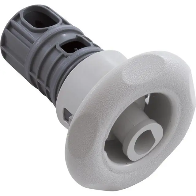 Balboa Water Group 950381 Jet Intl, BWG Luxury,3-1/2fd,Roto,Txt Scal, Silver