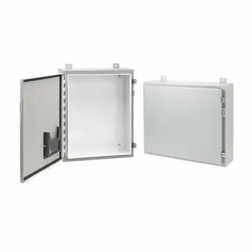 nVent A363010LP HOF NEMA-12 ENCL 36 in L x 30 in W x 10 in D NEMA 12/IP65