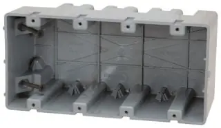 Madison Electric MSB4G MADISON MSB4G FOUR GANG DEVICE BOX