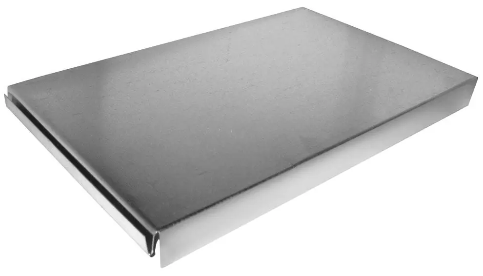SOUTHWARK METAL MFG CO 212810 21 28X10 END CAP