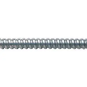 Conduit Flexible STGRF300 Metal Conduit, Flexible, Steel, 3 in