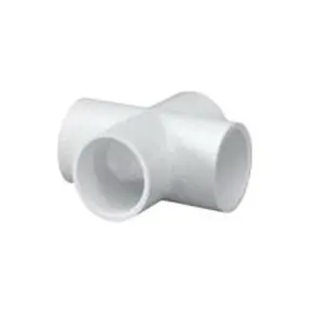 Westlake Pipe & Fittings 420-005 Lasco 1/2 in nominal Slip end style SCH 40/STD PVC Buna-N O-Ring seal