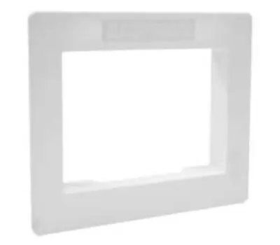 EZ-Flo 60220 Face Plate Washing Machine Outlet Box