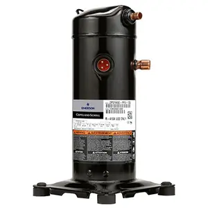 York S1-01504787004 Scroll Compressor 21000 Btu/hr 208/230 VAC R-410A