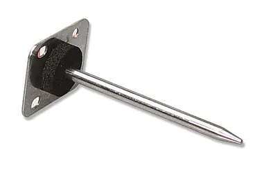 Veris Industries TDCJR00 Temp, Duct, 6 in, 10k Dale