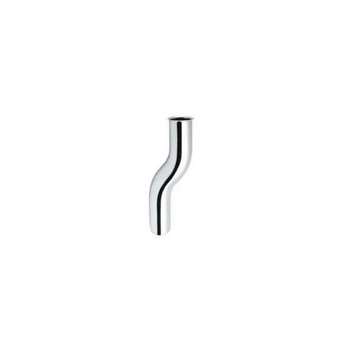 Sloan 0396202 F66A CP 3/4 x 13 1/4 x 1 in Offset Outlet Tube Replacement MPN