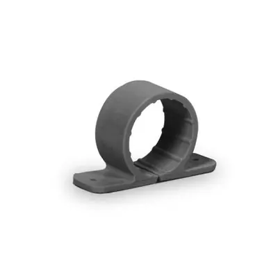 Everflow PC112 PIERS PC112 1-1/2 Standard Pipe Clamp Plastic 2 Hole