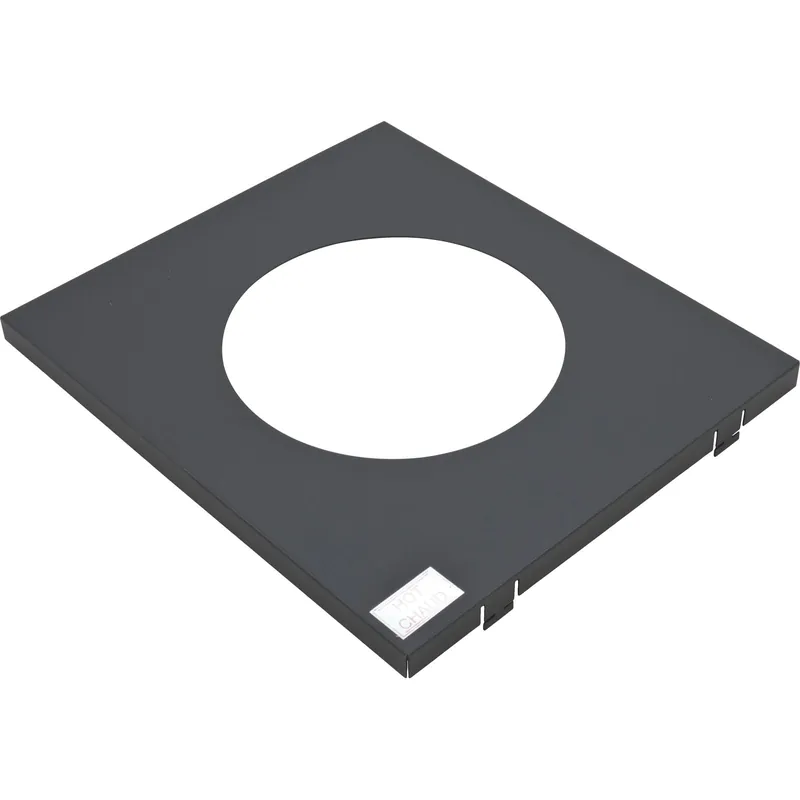 Raypak 011463F Outer Stack Adapter 336A/337A