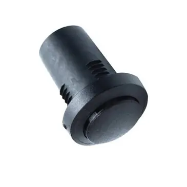 Veris Industries TSR0B TEMP RECESSED 10K US BLACK