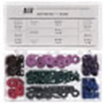 Korky 189 Flat Faucet Washer Kit 200 per Carton