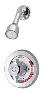 Symmons BP-56-1-X Temptrol Ii Shower Unit
