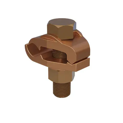 Hubbell GB29 Mechanical Grounding Connector 2/0-250 CU-BAR 1 PC GRD