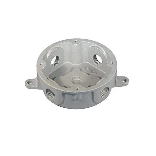 Emerson JBX-75L APP Conduit Outlet Box With 3/4 Hub