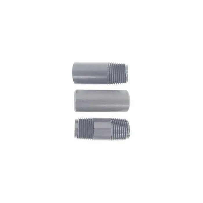 Spears 1887-240C 2X24 CPVC Nipple Toe SCH80