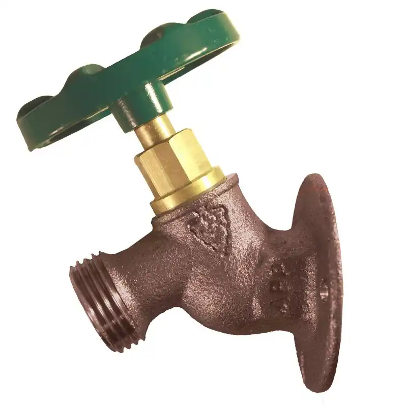 Arrowhead 355LKLF Solid Flange Sillcock 3/4 in