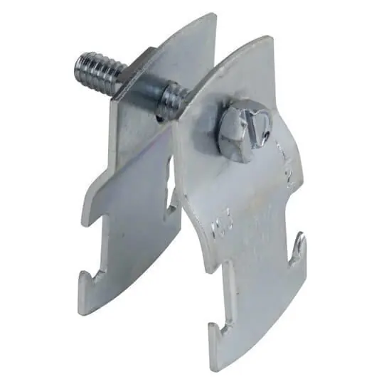 ABB 70311/4EG Superstrut 703-1-1/4-EG Electrogalvanized Universal Clamp