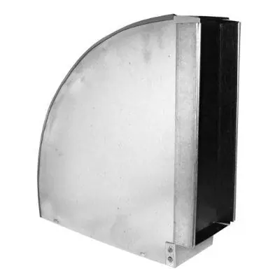 Southwark Metal WS14310 14 3-1/4X10 Flat 90