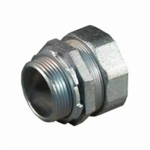 Emerson ST-200 APP 2-IN Steel Straight Conduit Connector