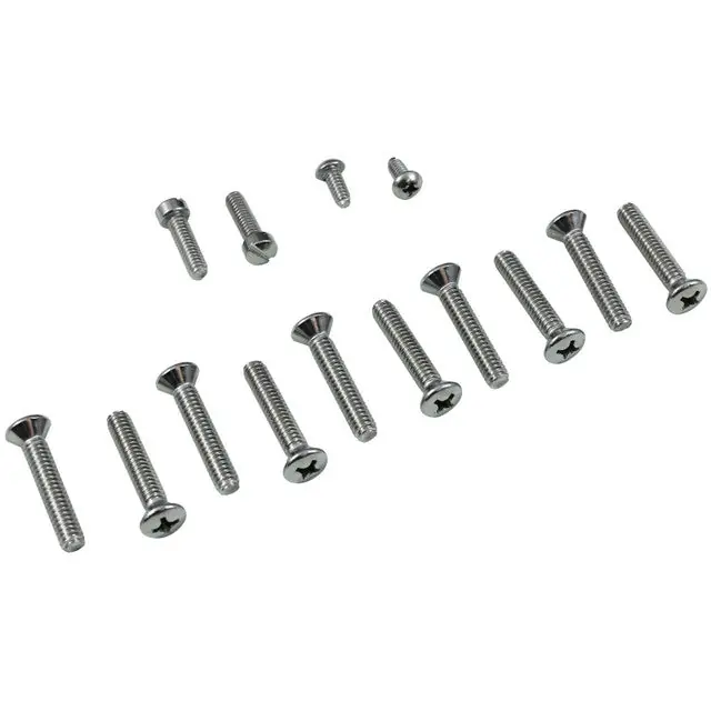 Pentair 79226300Z Screw Kit, Pentair, 10-Hole Niche