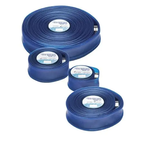 Ocean Blue 191028 Heavy Duty Back Wash Hose, 1.5 X 200'