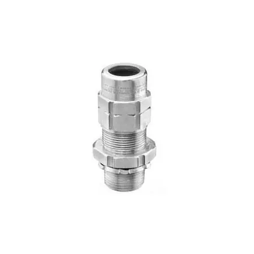 Emerson TMC2-075099A TMC2 Cable Gland Connector Aluminum 3/4 in
