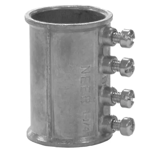 Emerson TC-511 APP 1/2 DC EMT S-SCR CPLG