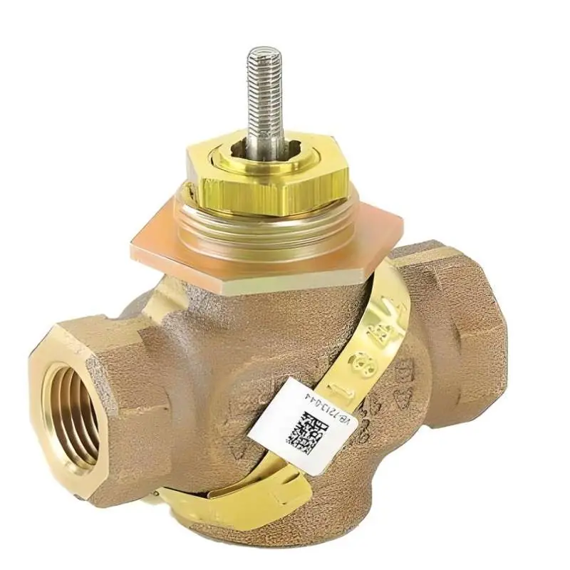Schneider Electric VA721380446 2-Way Valve 3/4 NPT 7.5 Cv