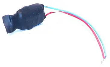 Schneider Electric CYZR-818-3 Arc Suppressor For Floating Type Control