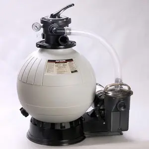 Hayward E1001542S E-SERIES SYS SAND 100# W/1HP PUMP