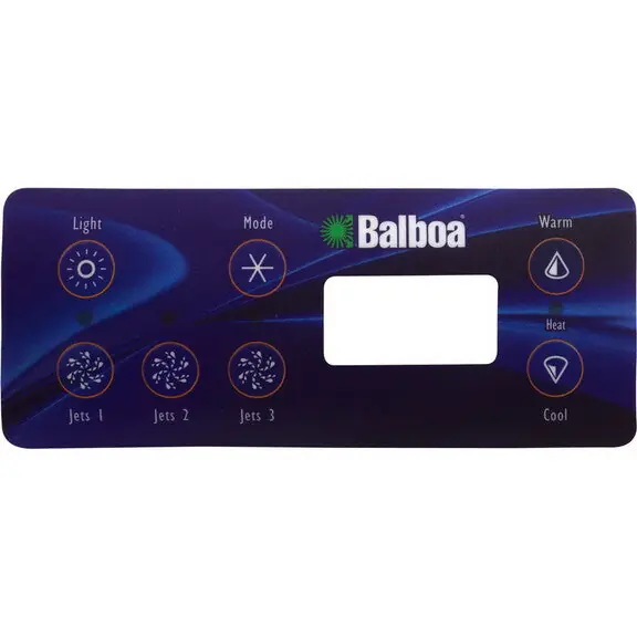 Balboa Water Group 11984 Overlay Vl701S 3 Jets