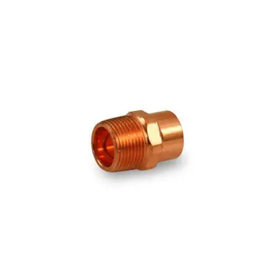 Everflow CCMA0200 Male Adapter C X M 2 NOM 2-1/8 X 2 OD