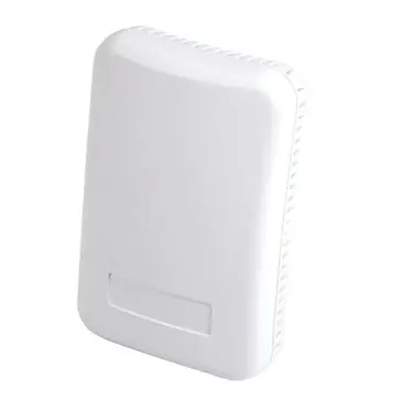 Veris Industries HEW2VSTR RH Econ Wall 2pct 0-10V Temp 10k US