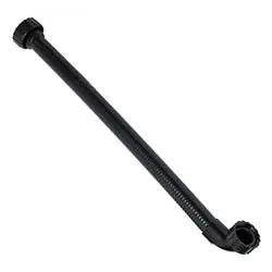 Waterway Plastics 550-1821B PVC Flex Hose Assembly
