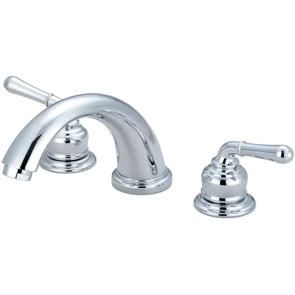 Pioneer P-1131T Accent Deck Mounted 7-1/2 Reach Roman Tub Filler