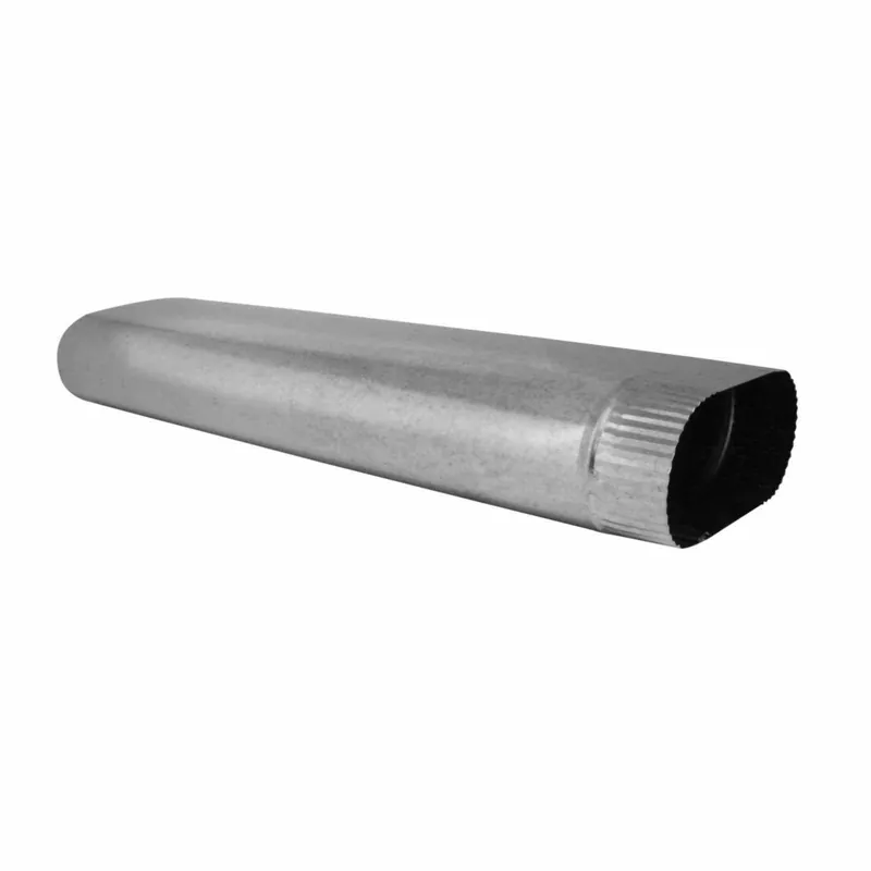 SOUTHWARK METAL MFG CO 1606 60'' JT 6'' OVAL PIPE Replacement MPN