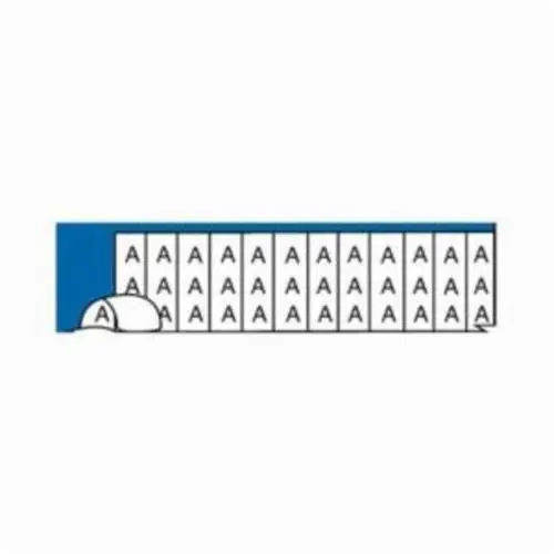 ABB WCJS WMC-Q25-VNYL CLTH-1-1/2 LE