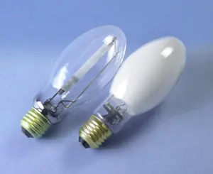LEDVANCE LU100/MED/67506 Clear Lamp 100W HPS Medium Base