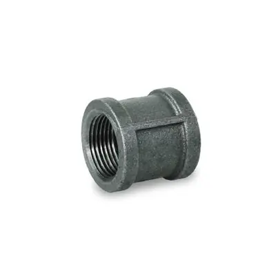 Everflow BMCPL500 Black Banded Coupling 5 Black Banded Coupling