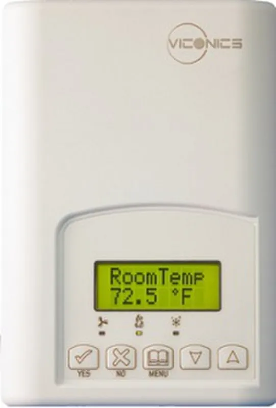 Schneider Electric VZ7656H1031B Zone System Control BACnet Heat Pump - Variable Volume & Temperature Master